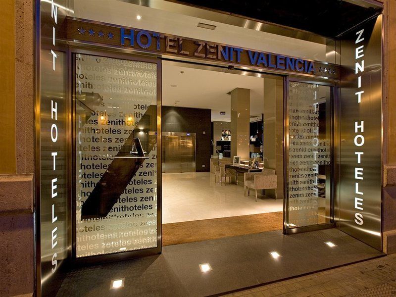 Zenit Valencia Hotel Exterior photo